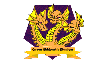 Queen Ghidorah's Kingdom
